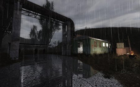 Сталкер тч припять