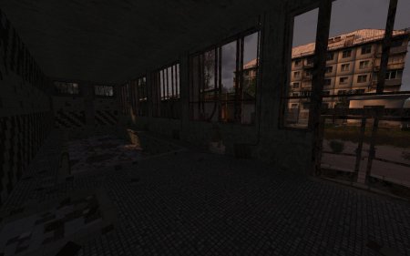 Сталкер мёртвый город база наёмников