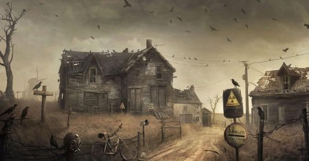 Арт постапокалипсис