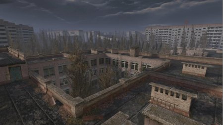 Сталкер локации припять