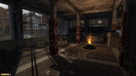 Сталкер зов припяти локации