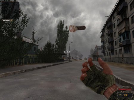 Сталкер обливион лост ремейк