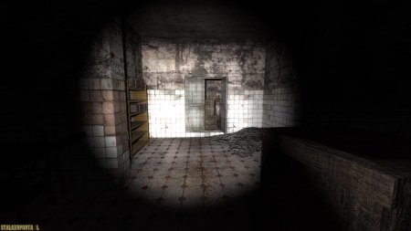 Сталкер лаборатория