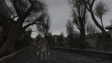 Stalker dead autumn 2