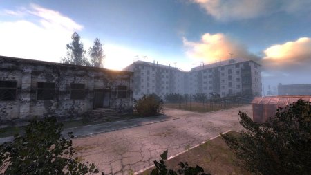 Lost alpha окрестности припяти