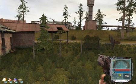 S t a l k e r зов припяти