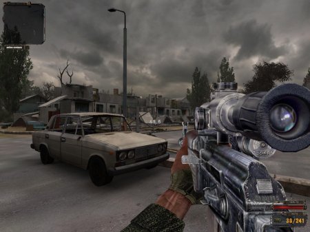 Сталкер build