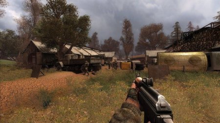 Сталкер dead city breakthrough