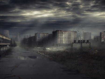 Припять чаэс сталкер