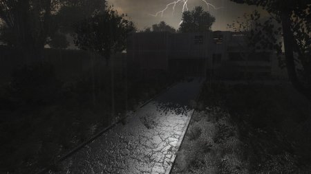 Сталкер зов припяти осенняя ночь