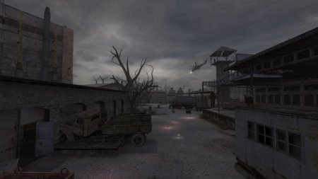 Локация дикая территория сталкер