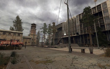 Лиманск сталкер