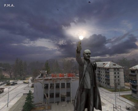 Припять сталкер тень чернобыля