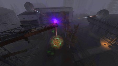 Сталкер аномалия