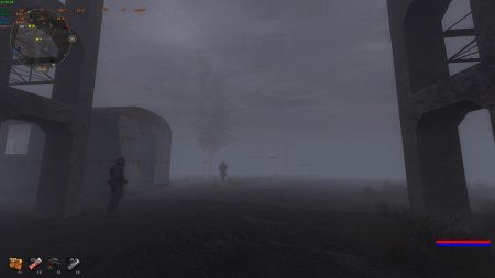 Сталкер призраки прошлого