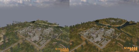 Сталкер мертвый город