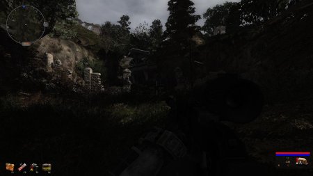 Сталкер аномали редух