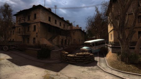 Лиманск город сталкер