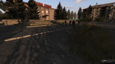 Lost world origin припять