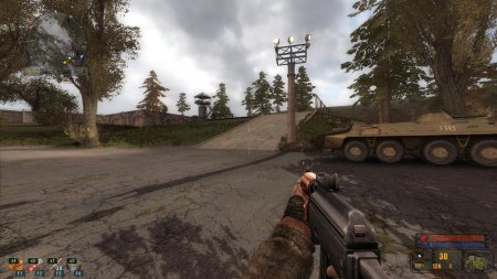 Сталкер объединенный пак .