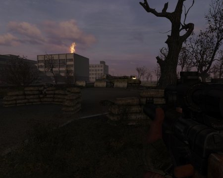 Игра сталкер тень чернобыля