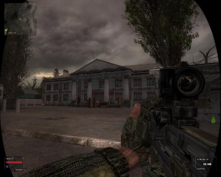 Сталкер oblivion lost