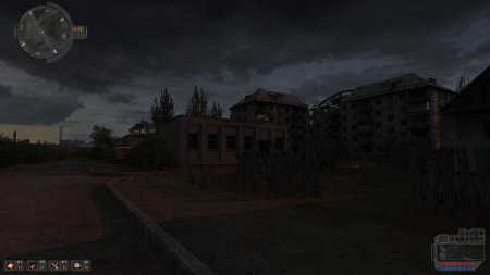 Сталкер зов припяти локация припять