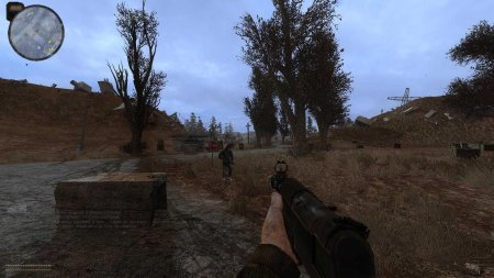 Сталкер дед аир .