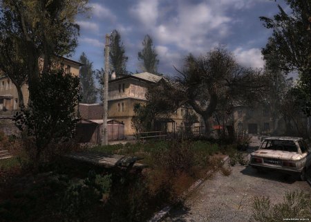 Лиманск сталкер