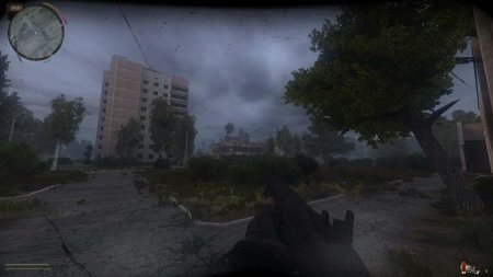 Stalker call of pripyat atmosfear