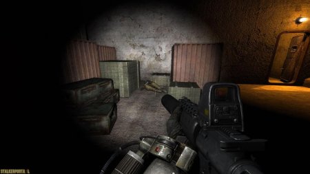 Картограф сталкер