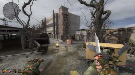 S.t.a.l.k.e.r. зов монолита