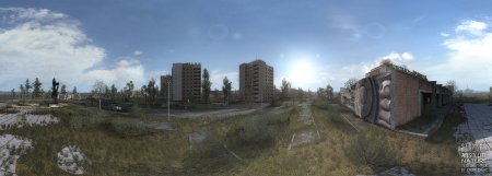 Припять сталкер зов припяти