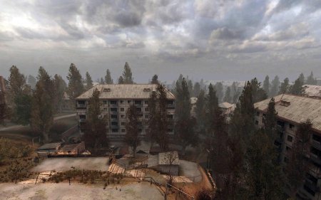 Лиманск город сталкер