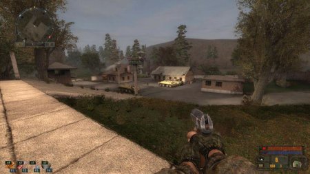 Сталкер dead city breakthrough