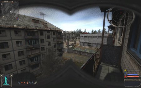 Игра сталкер зов припяти