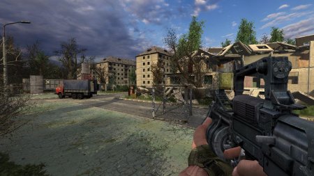 S.t.a.l.k.e.r. лост альфа