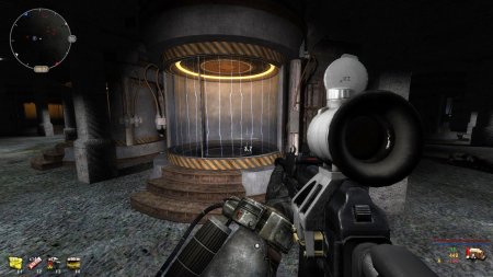 Сталкер лаборатория х-