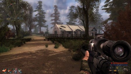 Сталкер зов припяти моды