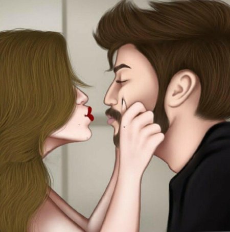 Мультяшные пары