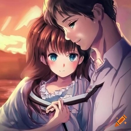 Аниме любовь