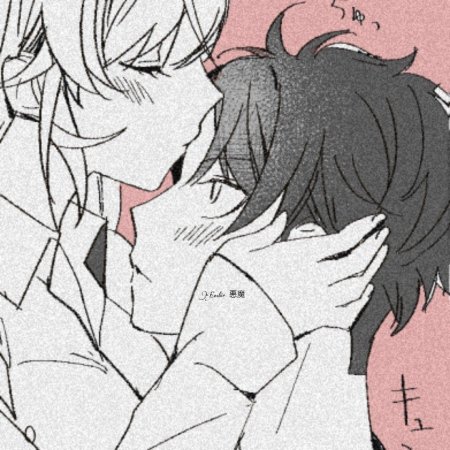 Аниме парное