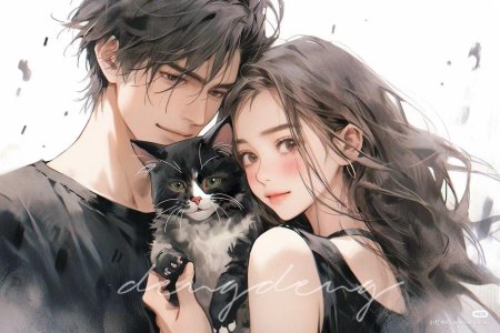 Аниме парочка