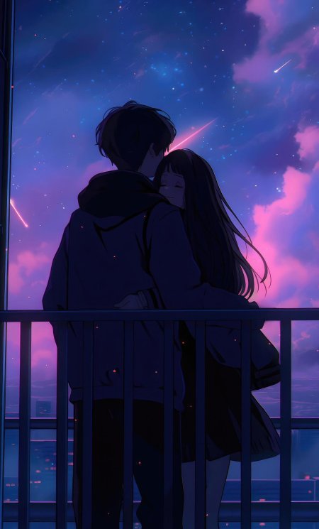 Романтика аниме