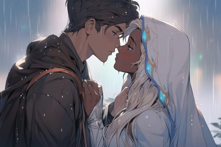 Парочка аниме