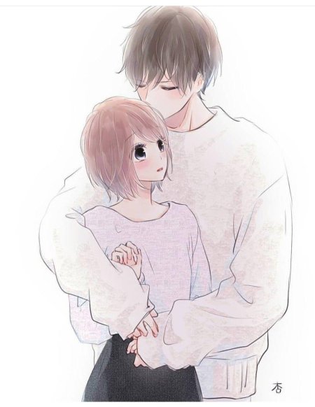 Милые парочки аниме