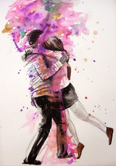 Рисунки любви