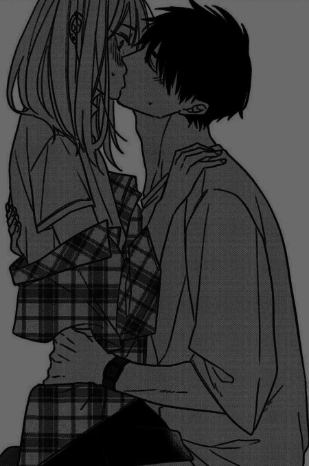 Милые аниме парочки