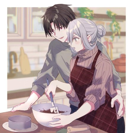 Парочка аниме