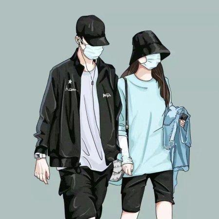 Модная иллюстрация